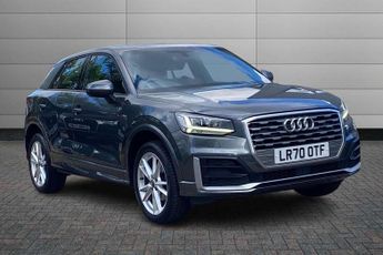 Audi Q2 30 TDI S Line 5dr