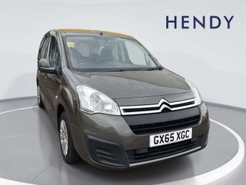 Citroen Berlingo 1.6 BlueHDi 100 Feel 5dr