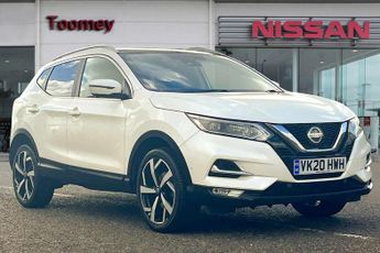 Nissan Qashqai 1.3 DiG-T Tekna 5dr