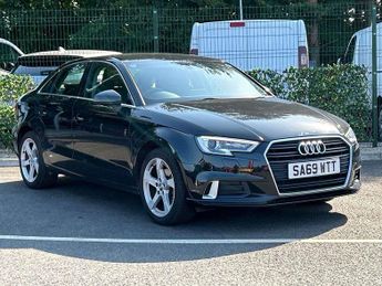 Audi A3 35 TFSI Sport 4dr S Tronic