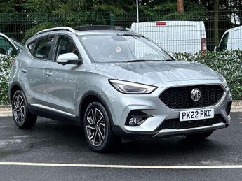 MG ZS 1.0T GDi Exclusive 5dr