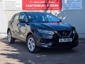 Nissan Qashqai 1.3 DiG-T Acenta Premium 5dr