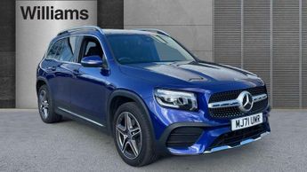 Mercedes GLB GLB 200 AMG Line 5dr 7G-Tronic