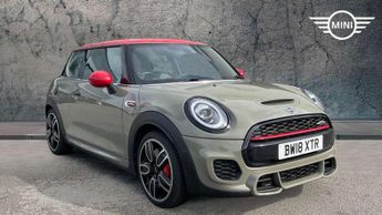 MINI John Cooper Works 2.0 John Cooper Works II 3dr Auto [8 Speed]