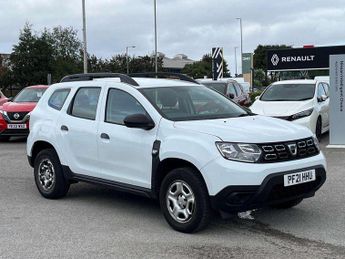 Dacia Duster 1.0 TCe 100 Essential 5dr