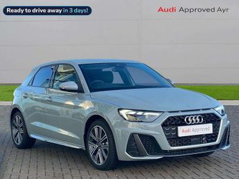 Audi A1 30 TFSI S Line 5dr