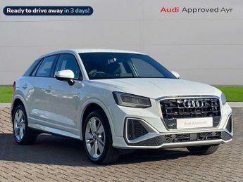 Audi Q2 35 TFSI S Line 5dr