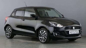 Suzuki Swift 1.2 Dualjet 83 12V Hybrid SZ5 5dr Auto