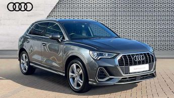 Audi Q3 35 TFSI S Line 5dr