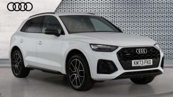 Audi Q5 45 TFSI Quattro Edition 1 5dr S Tronic