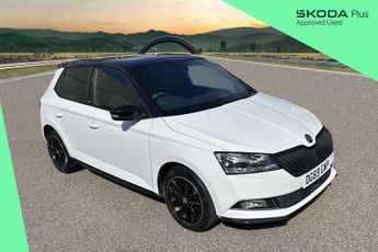 Skoda Fabia 1.0 TSI Monte Carlo 5dr