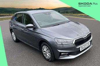 Skoda Fabia 1.0 TSI 110 SE Comfort 5dr DSG