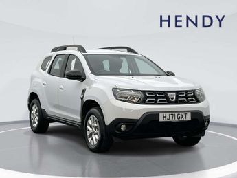 Dacia Duster 1.0 TCe 100 Bi-Fuel Comfort 5dr