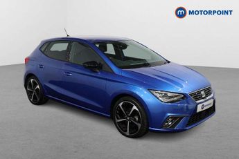 SEAT Ibiza 1.0 TSI 110 FR Sport 5dr