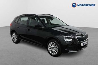 Skoda Kamiq 1.0 TSI 110 SE 5dr DSG