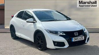 Honda Civic 1.8 i-VTEC Sport 5dr Auto