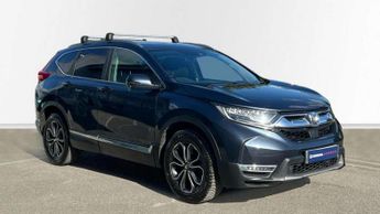 Honda CR-V 2.0 i-MMD Hybrid SR 5dr eCVT