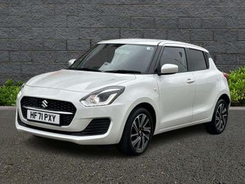 Suzuki Swift 1.2 Dualjet 83 12V Hybrid SZ-L 5dr