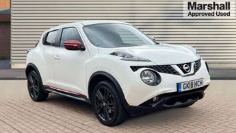 Nissan Juke 1.2 DiG-T Envy 5dr