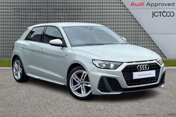 Audi A1 30 TFSI 110 S Line 5dr S Tronic