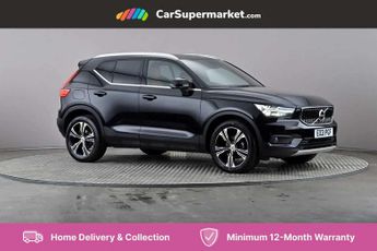 Volvo XC40 1.5 T3 [163] Inscription Pro 5dr Geartronic