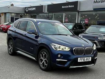 BMW X1 xDrive 20d xLine 5dr