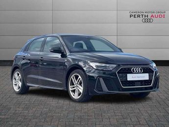 Audi A1 30 TFSI 110 S Line 5dr