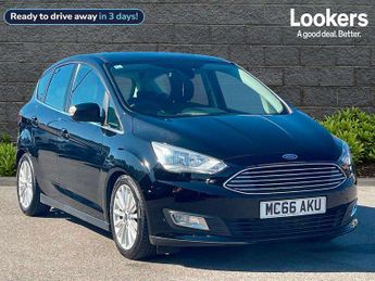 Ford C Max 1.5 TDCi Titanium 5dr Powershift