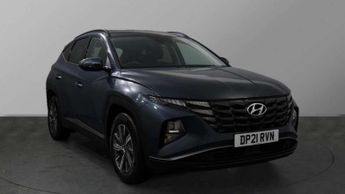 Hyundai Tucson 1.6 TGDi SE Connect 5dr 2WD