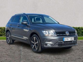 Volkswagen Tiguan 1.4 TSi 150 SE Nav 5dr DSG