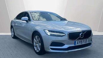 Volvo S90 2.0 D4 Momentum 4dr Geartronic