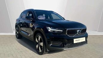 Volvo XC40 1.5 T3 [163] Momentum 5dr