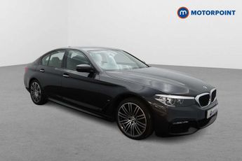 BMW 530 530e M Sport 4dr Auto