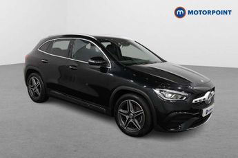 Mercedes GLA GLA 200 AMG Line Premium 5dr Auto