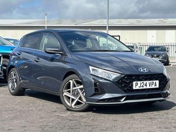 Hyundai I20 1.0T GDi Premium 5dr DCT