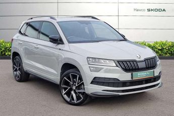 Skoda Karoq 1.5 TSI Sport Line 5dr DSG