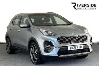 Kia Sportage 1.6T GDi GT-Line S 5dr DCT Auto [AWD]