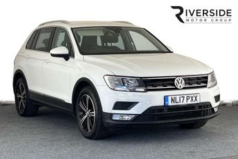 Volkswagen Tiguan 2.0 TDi 150 SE Nav 5dr