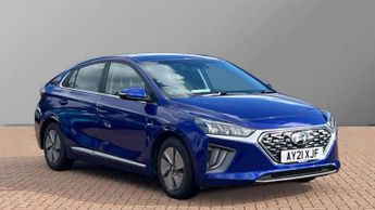 Hyundai IONIQ 1.6 GDi Hybrid Premium 5dr DCT