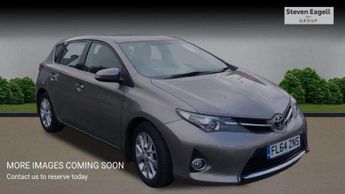 Toyota Auris 1.6 V-Matic Icon 5dr Multidrive S