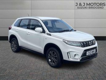 Suzuki Grand Vitara 1.4 Boosterjet 48V Hybrid SZ4 5dr