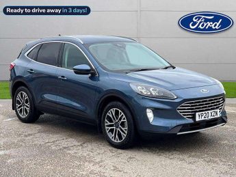 Ford Kuga 1.5 EcoBoost 150 Titanium First Edition 5dr