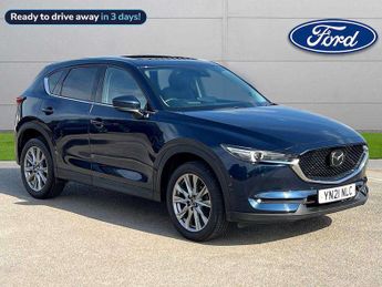 Mazda CX5 2.0 Sport 5dr