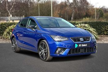 SEAT Ibiza 1.0 TSI 115 FR Sport [EZ] 5dr