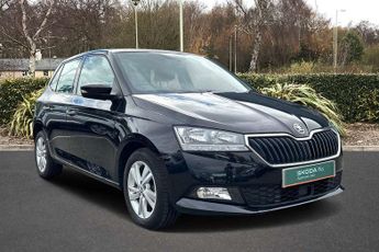 Skoda Fabia 1.0 TSI SE 5dr