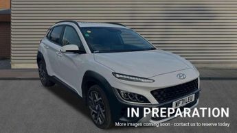 Hyundai KONA 1.6 GDi Hybrid Ultimate 5dr DCT