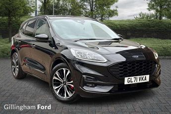 Ford Kuga 1.5 EcoBlue ST-Line X Edition 5dr