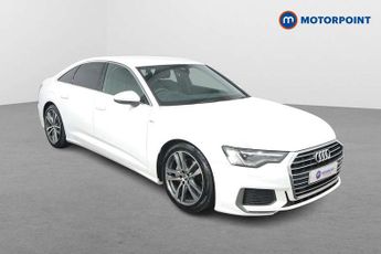 Audi A6 40 TDI S Line 4dr S Tronic