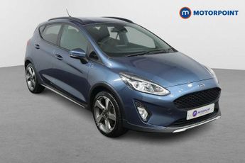 Ford Fiesta 1.0 EcoBoost 95 Active Edition 5dr