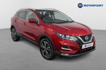 Nissan Qashqai 1.3 DiG-T 160 N-Connecta 5dr DCT